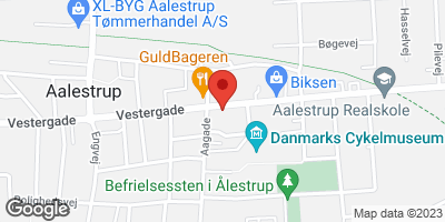 Borgergade 4, 9620 Ålestrup