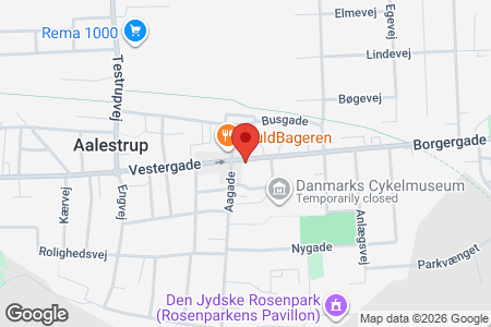 Borgergade 4, 9620 Ålestrup