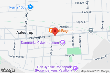 Borgergade 4, 9620 Ålestrup