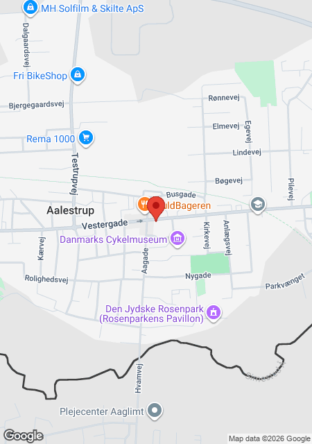 Borgergade 4, 9620 Ålestrup